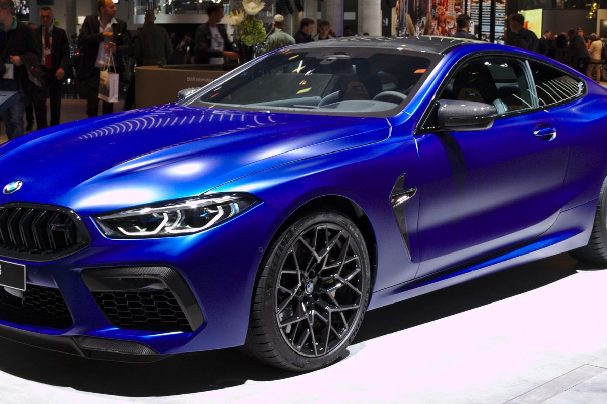 2025 BMW M8 Price, Colors, Specs And Features Vex Magazine