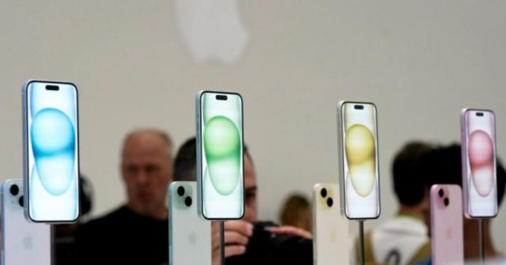 Apple to release a ‘slimmer’ iPhone in 2025