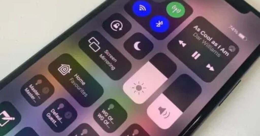 IOS 18 CONTROL CENTER TO HAVE THE BIGGEST UPDATE IN 7 YEARS
